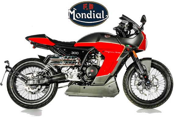 Pièces FB Mondial Pagani 300 Pièces Pagani 300 FB Mondial origine FB MONDIAL 