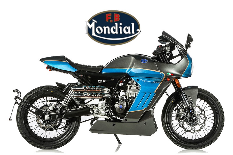 Pièces FB Mondial Pagani 125 FB Mondial Pièces Pagani 125 FB Mondial origine FB MONDIAL 