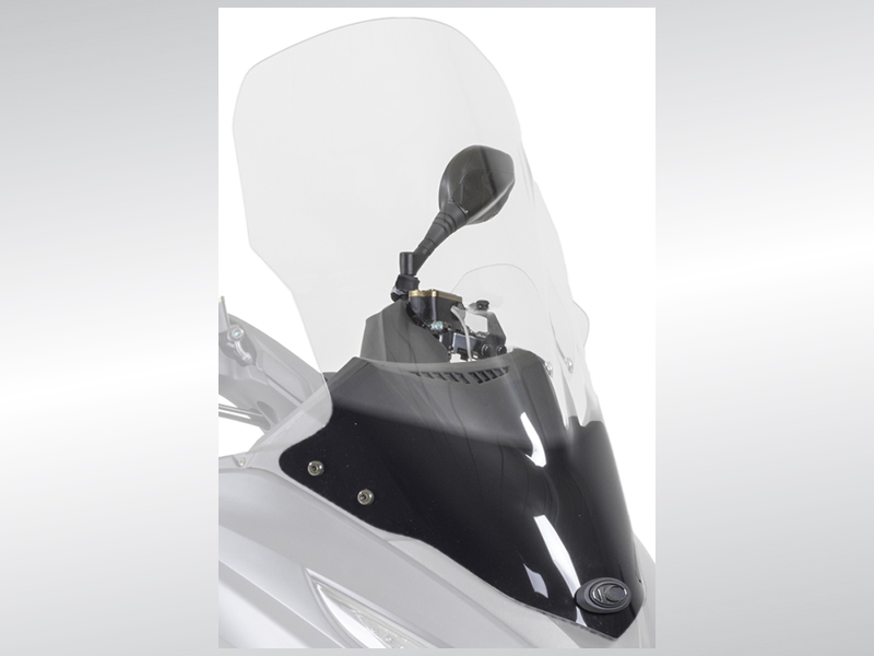 KA-01-0451-PARE BRISE HAUT X-TOWN 125 ( + 10 cm )