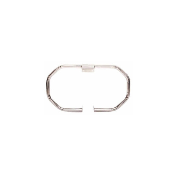 PAREOCT500SI - PARE CARTER OCTAGON CLASSIC 500 (STEEL) (Royal Enflied) PARE CARTER OCTAGON CLASSIC STEEL (Royal Enfield) origine ROYAL ENFIELD 