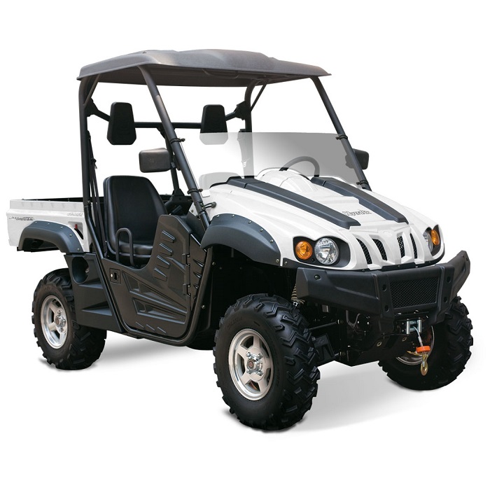 PARE BRISE COURT JOBBER 700  323 - PARE BRISE COURT JOBBER 700 origine HYTRACK 