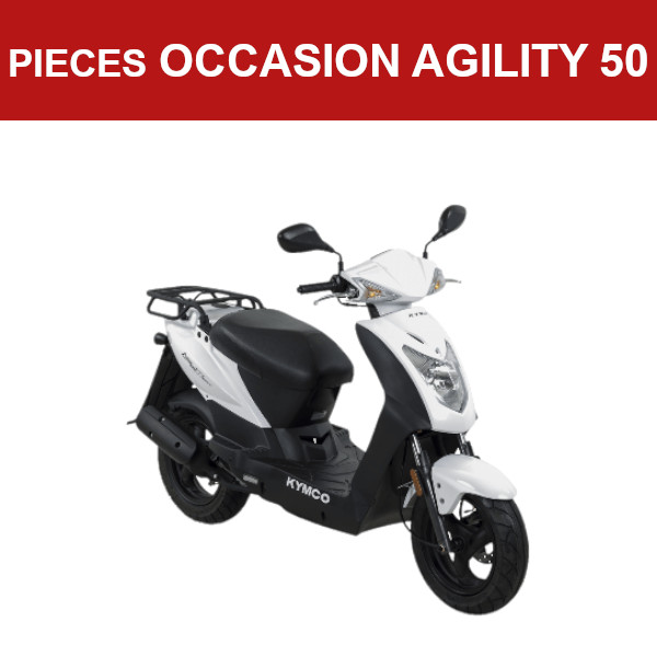 Pieces OCCASION AGILITY 50 Pieces D'occasion pour Scooter KYMCO AGILITY 50 origine KYMCO 