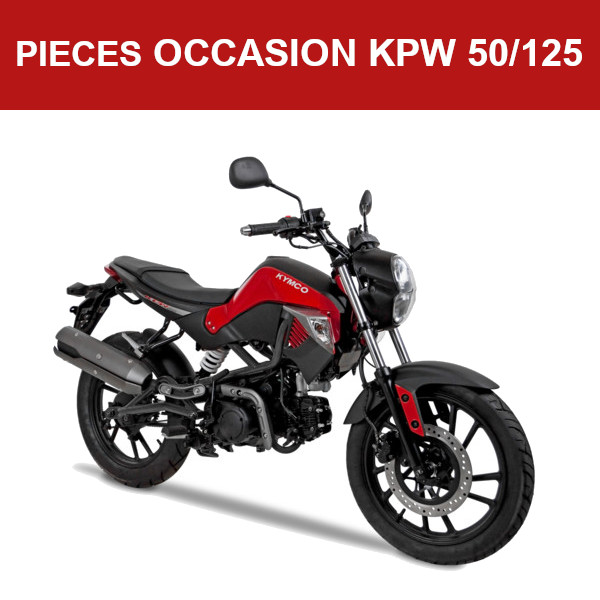 Pieces OCCASION K-PW 50/125 Pieces OCCASION K-PW 50/125 origine KYMCO 