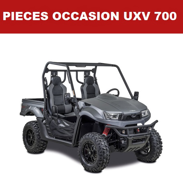 Pieces OCCASION UXV 700 Pieces OCCASION UXV 700 origine KYMCO 