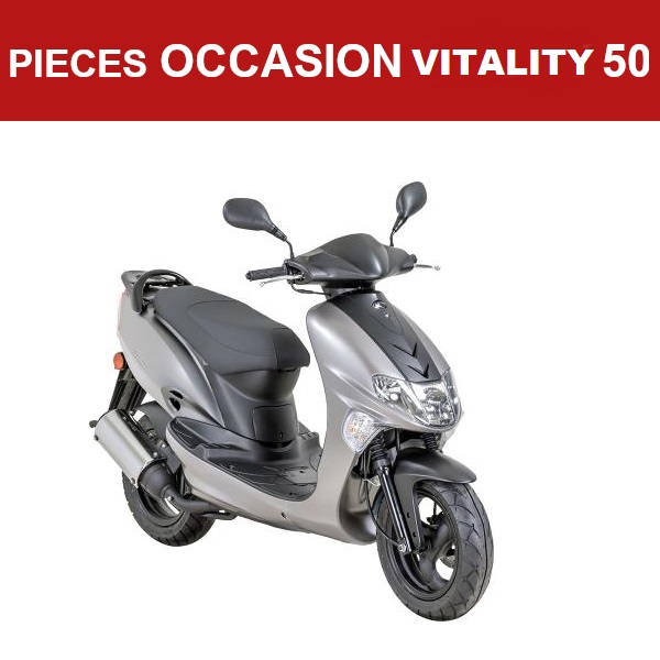Pieces OCCASION VITALITY 50 PIECES Occasion VITALITY 50 origine KYMCO 