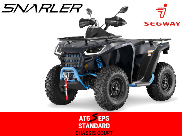 Pièces QUAD SNARLER AT6S EPS Pièces SEGWAY QUAD SNARLER AT6S EPS (CHASSIS COURT) origine SEGWAY 