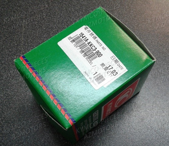 FILTRE A HUILE HF-562 KYMCO  origine kymco -DISPO