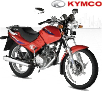 Pièces Kymco CK PULSAR 125 4T EURO II (RA25EA)