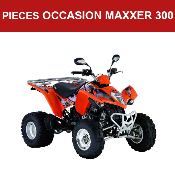 Pieces OCCASION KXR/MAXXER 250/300 Pieces OCCASION KXR/MAXXER 250/300 origine KYMCO 
