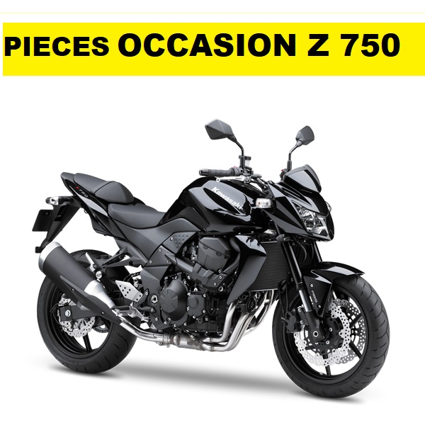 PIECES Occasion KAWASAKI Z750 PIECES Occasion KAWASAKI Z750 origine KAWASAKI 