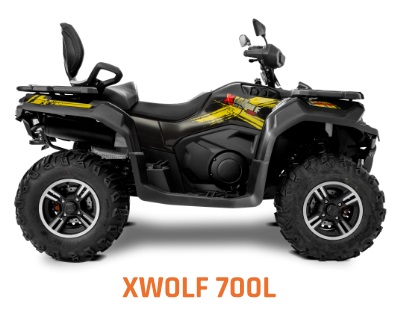 QUAD LONCIN XWOLF 700L Euro5 Pièces origine Quad LONCIN origine LONCIN -DISPO