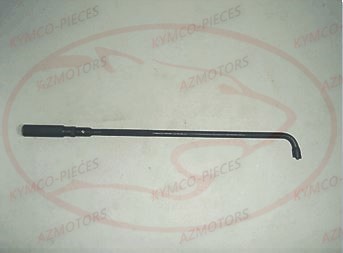 TOURNEVIS D ANGLE DE REGLAGE DE RICHESSE KYMCO A120E00044 - TOURNEVIS D ANGLE DE REGLAGE DE RICHESSE (OUT-E044) origine KYMCO -DISPO