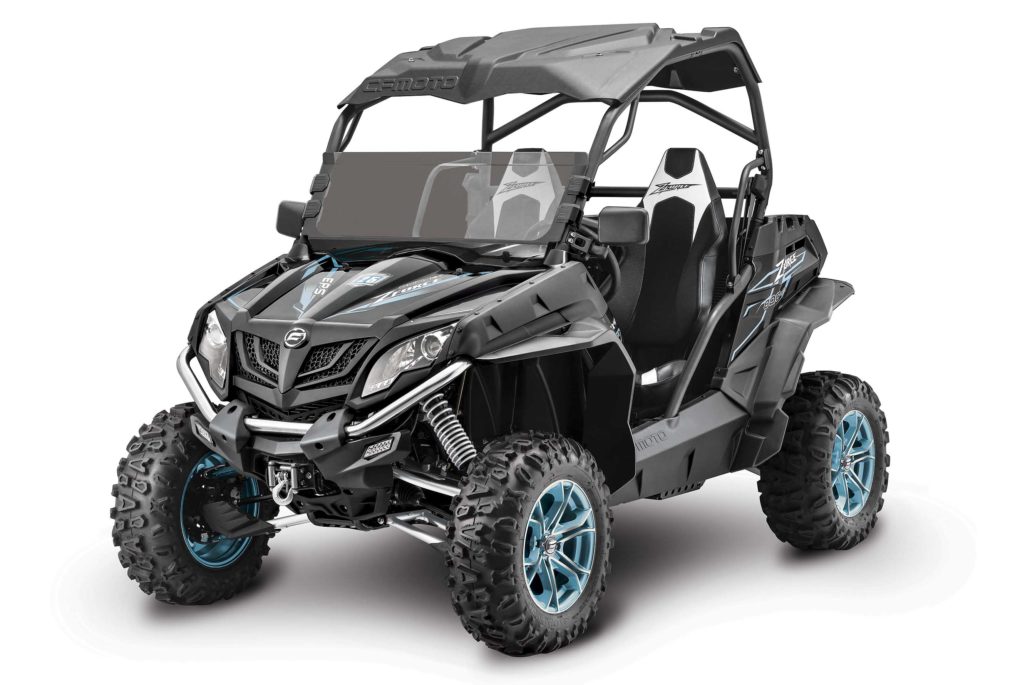 Pièces Origine CFMOTO ZFORCE 800 (2016)