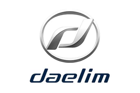 Pièces DAELIM Pièces DAELIM origine DAELIM 