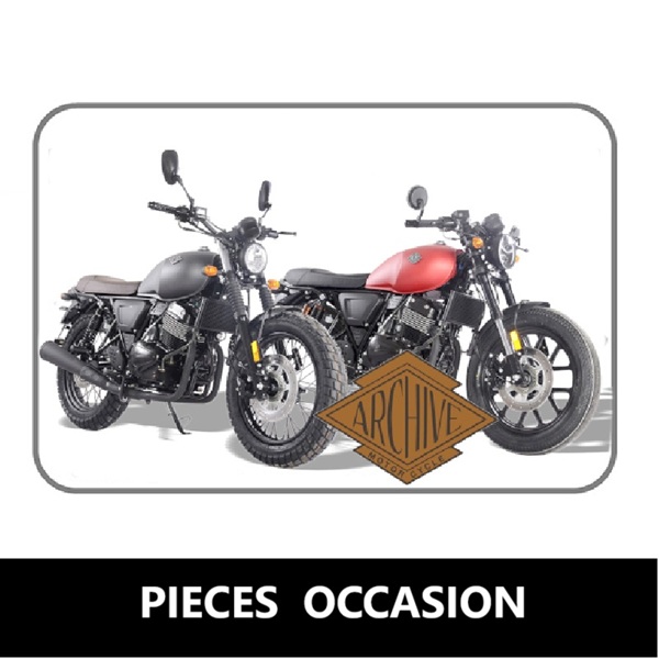 Pièces Occasion ARCHIVE MOTO Pieces Occasion moto archive origine ARCHIVE 