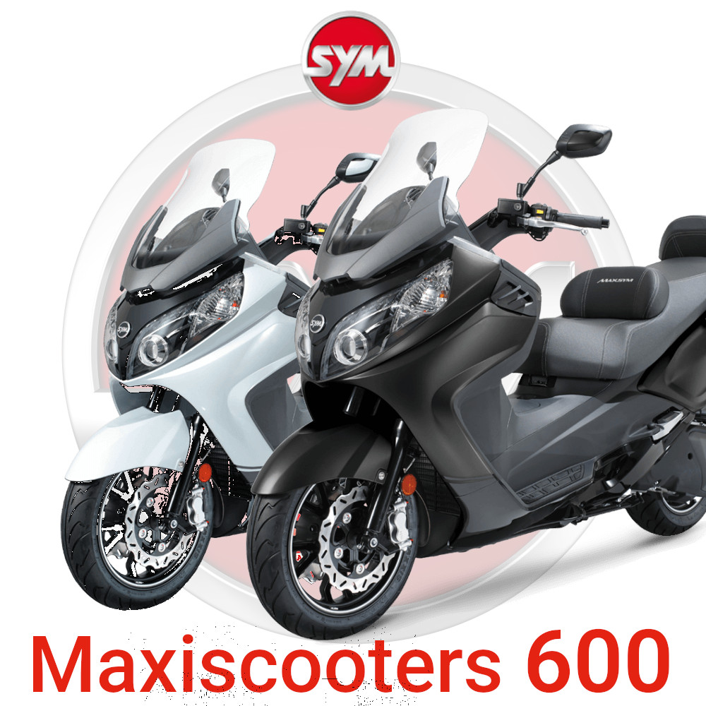 Pieces MAXI SCOOTERS 600 SYM Pieces Scooters Maxsym 600 origine SYM 