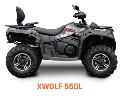 QUAD LONCIN XWOLF 550L Euro5 vues éclatées,pieces Origine Loncin 550 xwolf origine LONCIN -DISPO