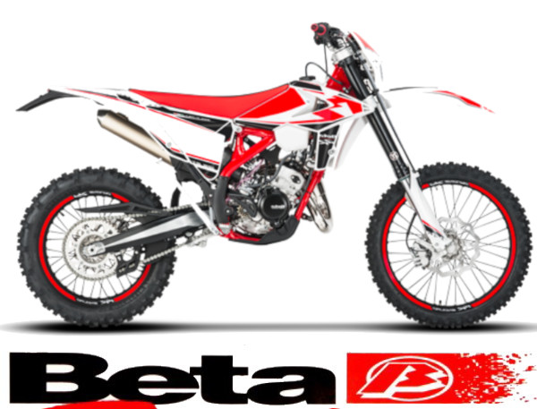 RR 125/200 ENDURO 2T RR 125/200 ENDURO 2T origine BETA 