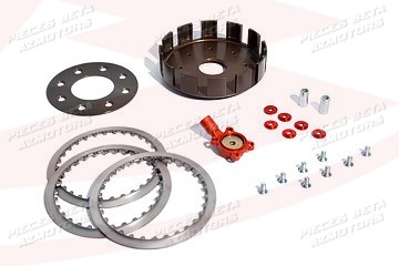 KIT EMBRAYAGE Evo 2T MY 09/18 007450428000 - KIT EMBRAYAGE Evo 2T MY 09/18 origine BETA 