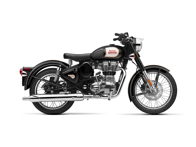 Pieces ROYAL_ENFIELD CLASSIC 500 (E4) BLACK,CLASSIC TAN,CLASSIC LAGON (2017-2019)

