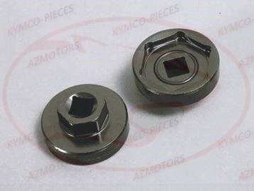 DOUILLE 6 PANS (39 mm) KYMCO A120E00025 - CLE 6 PANS 39 MM (OUT-E025) Tous scooters
50/100/125/150 origine KYMCO -DISPO