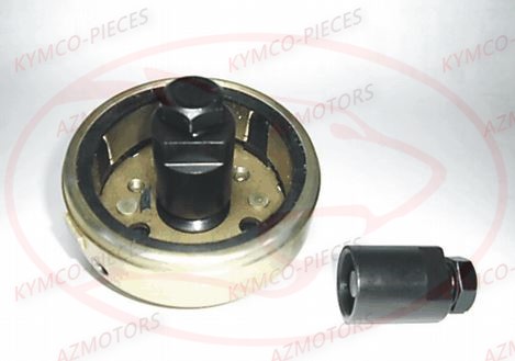 EXTRACTEUR DE VOLANT M28*1 (scooter,quad 125 a 300 LC) KYMCO A120E00003 - EXTRACTEUR DE VOLANT M28*1 (OUT-E003)
 origine KYMCO -DISPO