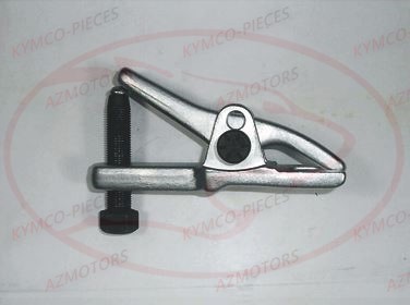 ARRACHE ROTULE KYMCO A120F00012 - ARRACHE ROTULE SUSPENSIONS (OUT-F012) origine KYMCO -DISPO