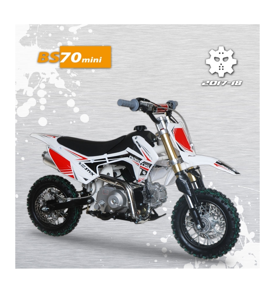 0400100000045 - PIT BIKE BASTOS BS 70 MINI