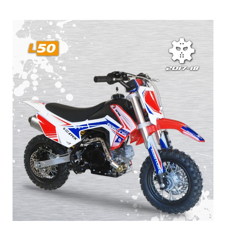 0400100000021 - PIT BIKE BASTOS L50