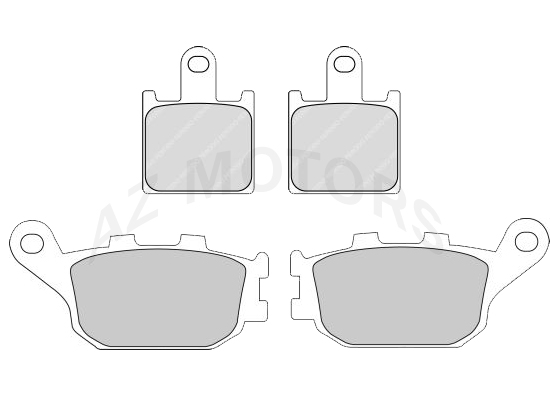 3 JEU de PLAQUETTES FERODO (2AV+1AR)
KAWASAKI Z 750 R (2011 -> 2012)

 3 JEU de PLAQUETTES FERODO (2AV+1AR) 
KAWASAKI Z 750 R (2011 -> 2012)  origine AZMOTORS 