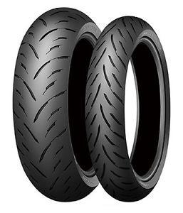 Train Pneus DUNLOP GPR300 - 1x AV 120/60-17 55W TL + 1x AR 180/55-17 73W TL