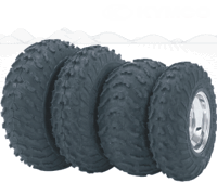 Pneu Quad 6 pouces Pneu Quad 6 pouces origine URIDE 4_ROUES