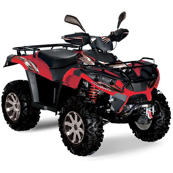 Pièces Quad HY410S Carbu 4x2/4x4