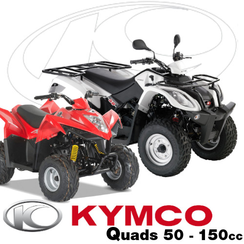 Pièces Kymco Quads 50 a 150 Pièces KYMCO : KXR MAXXER 50-90, MXU 50, MXER 150 - Qualité origine origine KYMCO 