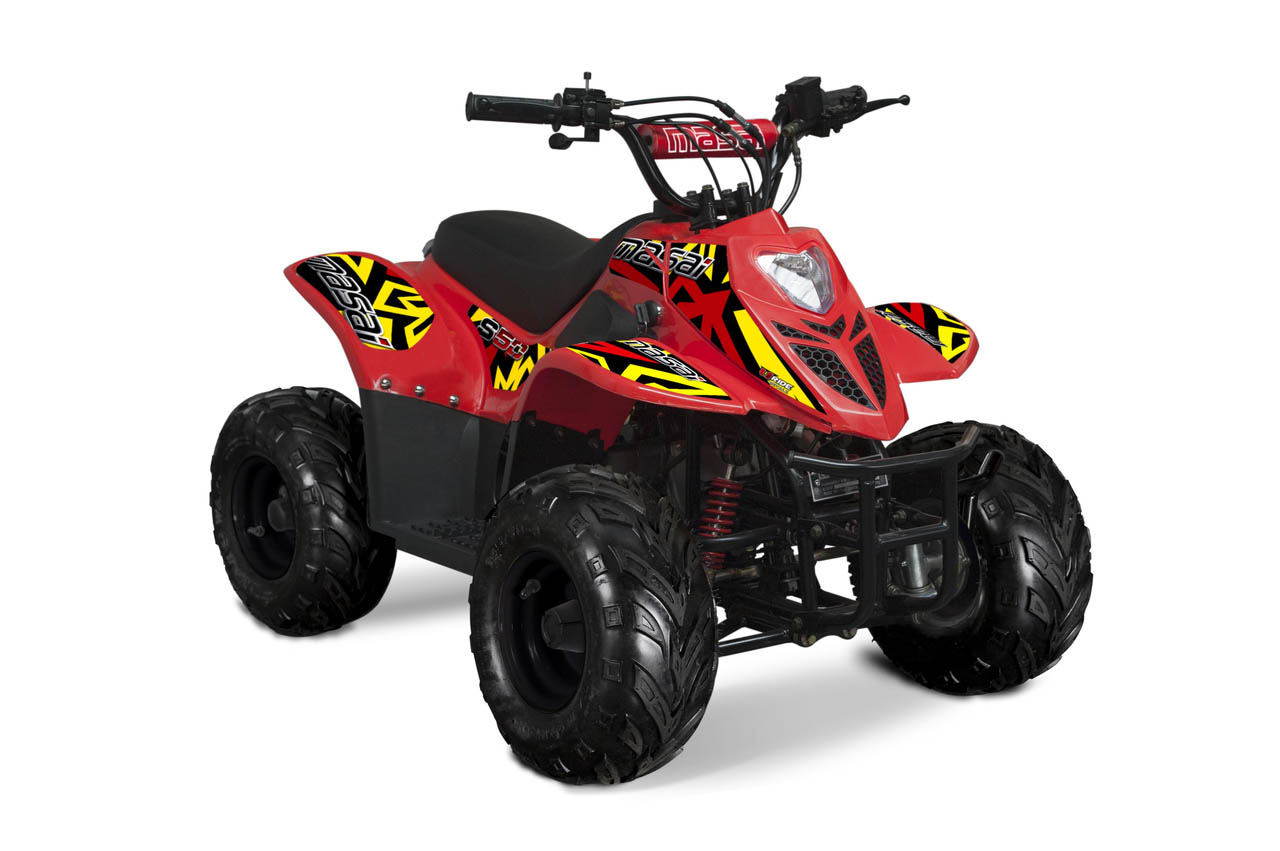Pieces Quad S50 [2015] Pieces Quad K50S origine MASAI 