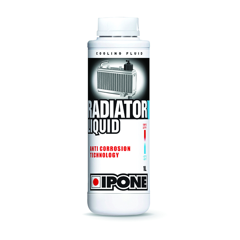 IPONE Liquide de refroidissement RADIATOR LIQUID (1L)
