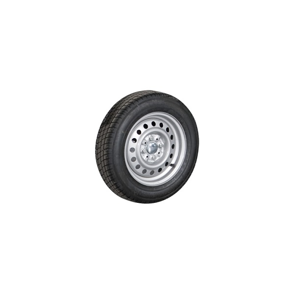 ROUE DE SECOURS 155/70X13  404-k - ROUE DE SECOURS 155/70X13 origine AZMOTORS 