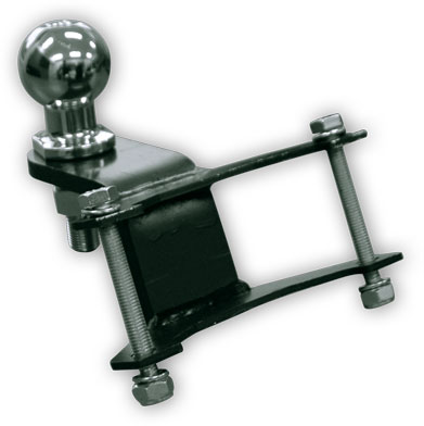 -Réf DM-10180-Crochet + rotule d`attelage
S`adapte sur le DMX 450/A450 