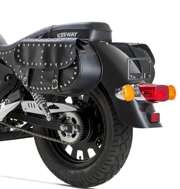 RMP 52250K2GP000 SACOCHE G. SUPERLIGHT KEEWAY SACOCHE GAUCHE SUPERLIGHT KEEWAY origine KEEWAY -DISPO