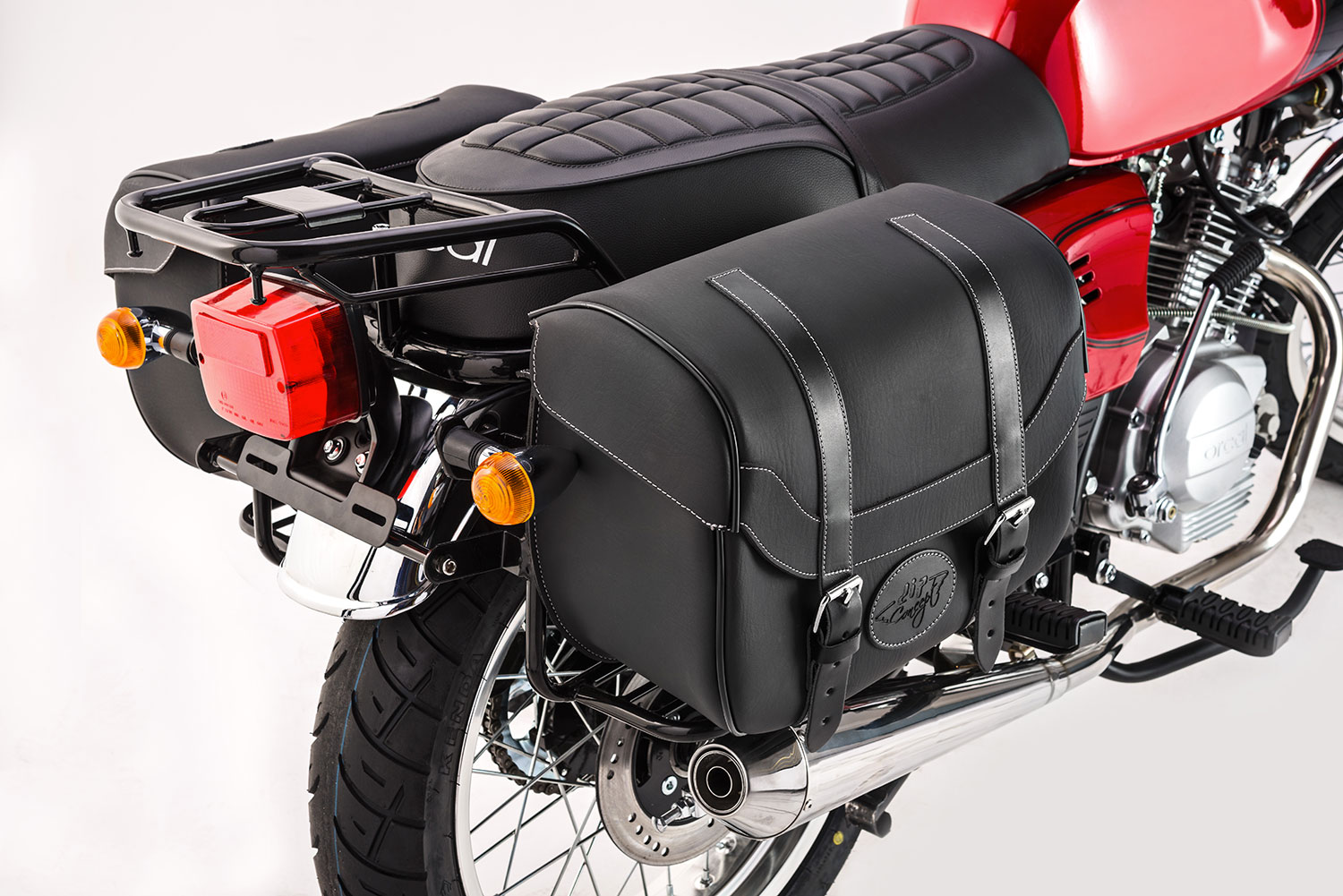 4022700-166000 - Kit support top-case / support sacoches
ORCAL
Pièce Orcal scooter, Piece moto ORCAL Origine constructeur 4022700-166000 - Kit support top-case / support sacoches
