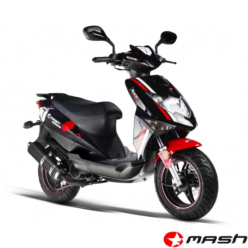 Pieces MASH BIBOP 50 RACE 2T (2013-2017) PIECES D ORIGINE MASH BIBOP 50 RACE 2T (2013-2017) origine MASH 