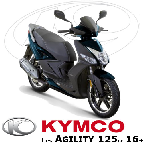 ANCIEN DOSSIER - Pièces Kymco Origine AGILITY 125cc 16+ Pièces Kymco Origine AGILITY 125cc 16+ origine KYMCO 