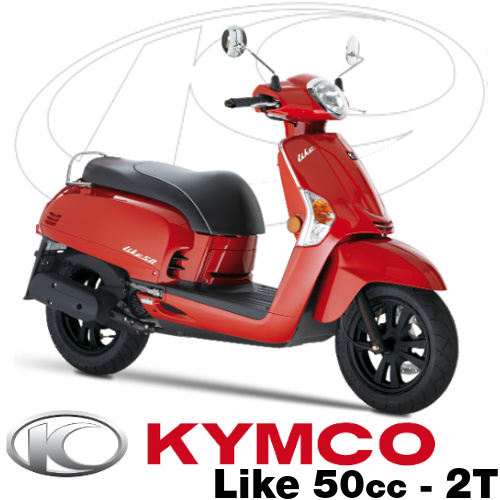 Pièces Kymco Origine LIKE 50cc (2T) Pièces Kymco Origine LIKE 50cc (2T) origine KYMCO 