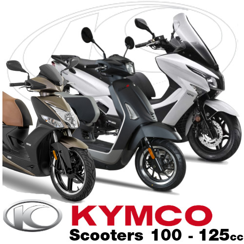 Pièces Kymco Origine SCOOTERS 100 -125 cc Pièces Kymco Origine SCOOTERS 100 -125 cc origine KYMCO 