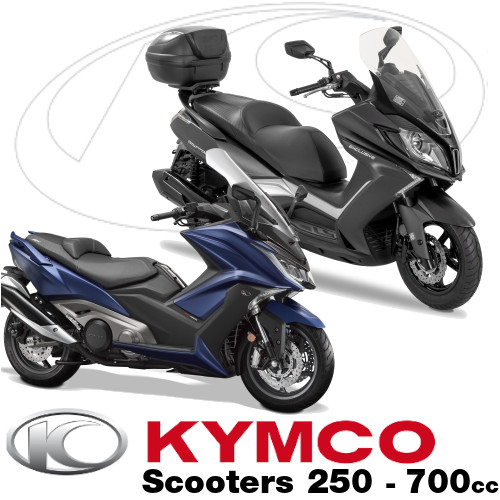 ANCIEN DOSSIER - Pièces Kymco Origine SCOOTERS 250 - 700cc Pièces Kymco Origine SCOOTERS 250 - 700cc origine KYMCO 