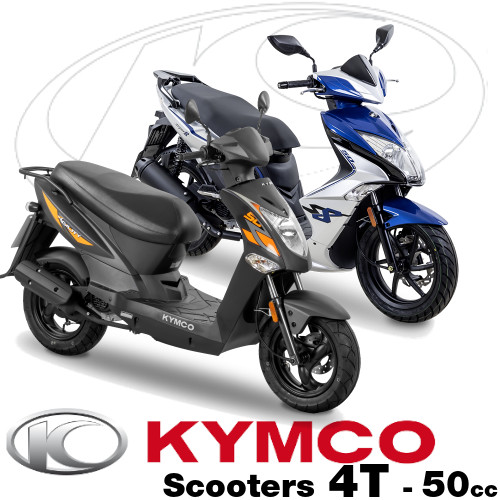 ANCIEN DOSSIER - Pièces Kymco Origine SCOOTERS 50cc - 4Temps Pièces Kymco Origine SCOOTERS 50cc - 4Temps origine KYMCO 