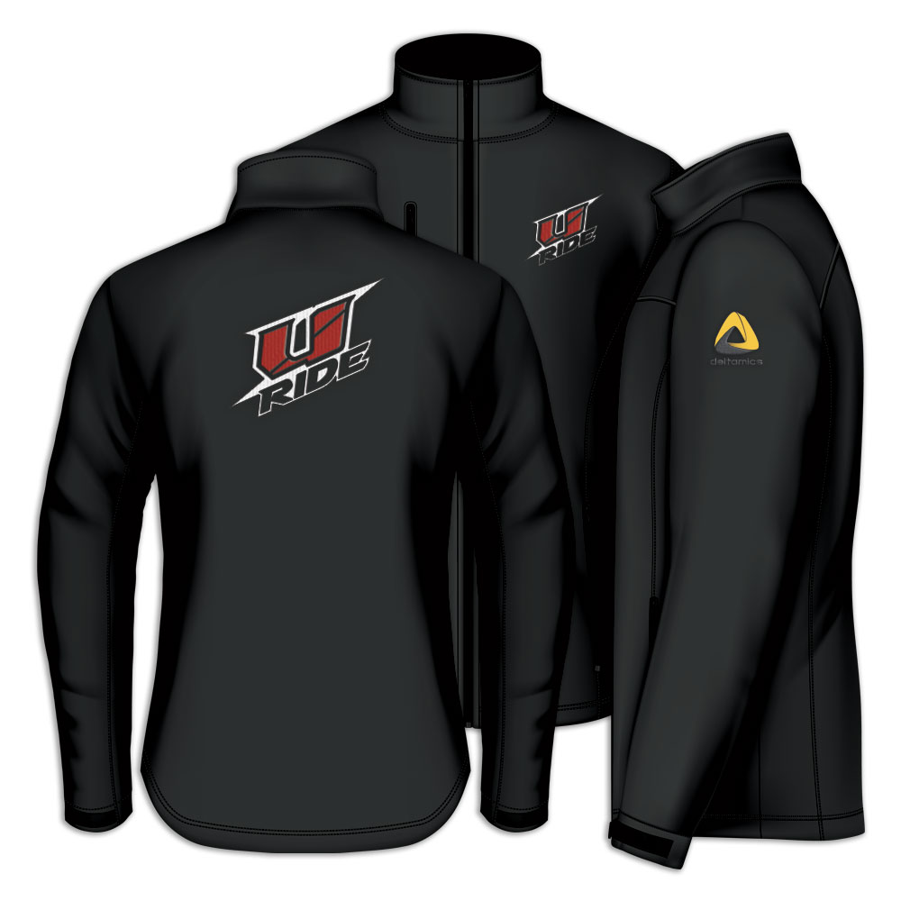 Softshell URIDE Softshell URIDE origine AZMOTORS 
