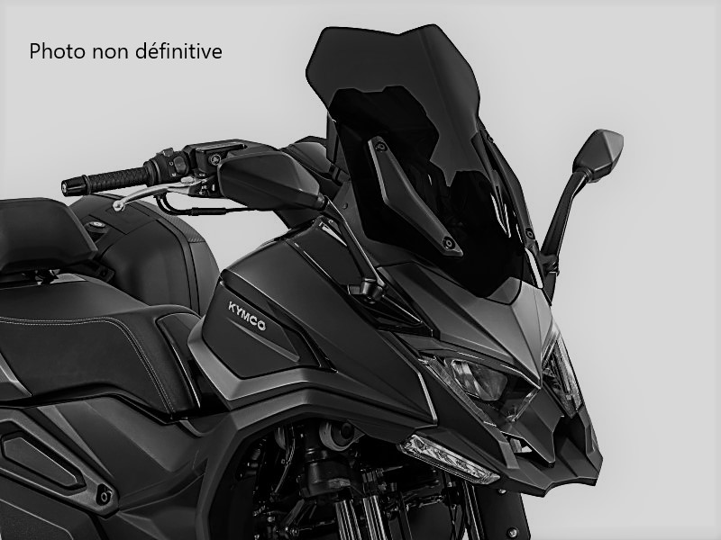 PARE BRISE SPORT NOIR CV3  KYMCO PARE BRISE SPORT NOIR CV3 origine KYMCO -DISPO