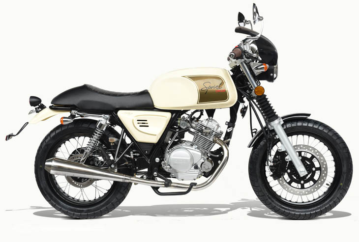Pièces Orcal Sprint 125cc EURO4 Pièces Orcal Sprint 125cc EURO4 origine ORCAL 