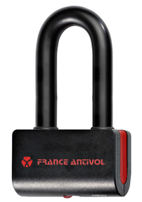 ANTIVOL Bloque-disque +ANTI OUBLI Stark Mini LONG SRA - France Antivol